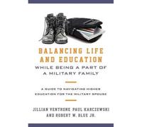 Balancing Life And Education While Being A Part Of A Military Family