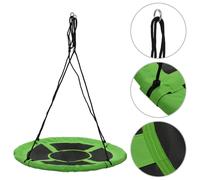 vidaXL Balançoire 110 cm 100 kg Vert