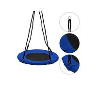 Balançoire 60 Cm 100 Kg Bleu