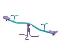 Balançoire à bascule - PLUM - Rotating Rocker - Mixte - 193x66x83cm - Métal