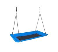 Balançoire à Plateforme Balançoire d'Arbre 152,4 cm Charge 317 kg Bleu