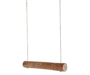 Balançoire à poule Kerbl Marron 39 cm