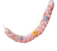 Balançoire à suspendre en corde de coton pour petit animal de compagnie - Corde résistante à la mastication - Cage d'exercice - Divertissement - escalade pour hamster