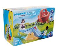 Playmobil 1.2.3 70269 Balançoire Aquatique avec arrosoir 1.2.3 1.2.3-18-36 Mois Ses Premiers