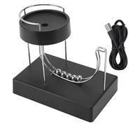 Balançoire Automatique, Machine à Mouvement perpétuel d'art Électromagnétique, Jouets D'enseignement des Sciences Physiques, Gadget pour Bureau à Domicile, Décorations d'art de Maison de Bureau