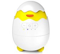 Balançoire Automatique Pour Bébé, Babymoov Balancelle, Balancelle Bebe Electrique Avec 3 Intensités De Secouement, Charge USB-C, Universel Pour Poussette Et Buggy