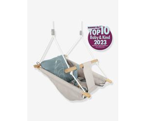 Balançoire bébé SEASIDE small foot gris TU
