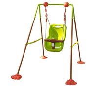 Balançoire Bébé En Métal 1 Agres