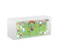 Balançoire bébé swing avec siège à bascu