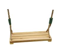 Balançoire bois port luxe 3,00 / 3,50m Trigano Jardin 488 bois G
