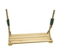 Trigano Balançoire en bois pour portique 3,00/3,50 m