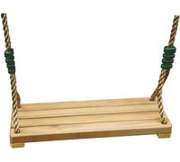 Balançoire bois pour portique 3 m - 3,5 m Luxe Trigano