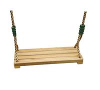 Balançoire bois pour portique 3 m - 3,5 m Luxe Trigano