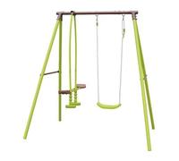 Generique Balançoire KEYNU 2 Buddy Toys BOT 4212 Capacité 120 kg 187×142×182 cm