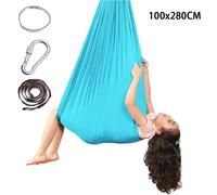 Balançoire câline pour enfant ayant des besoins spéciaux Sac à câlins élastique réglable Chaise hamac pour