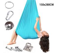 Balançoire câline pour enfants ayant des besoins spéciaux Chaise câline élastique réglable pour