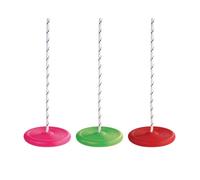 Balançoire d'assiette Siva 28 cm triée 3 fois balançoire pour enfants siège...