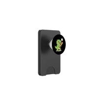Balançoire de Baseball Dinosaure Kawaii Mignon Sport PopSockets PopWallet pour MagSafe