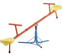 Balançoire de jardin enfants - Balançoire carrousel Balançoire - Charge max. 45,4kg - Balançoire d'extérieur pour enfants