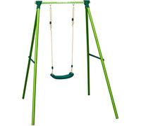 Balançoire de Jardin pour Enfant Vert G