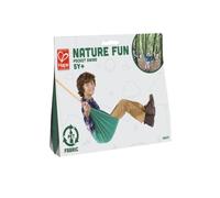 HaPe International Balançoire de poche E5573 Hamac portable Vert et orange TU