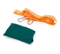 Balançoire de poche vert et orange TU
