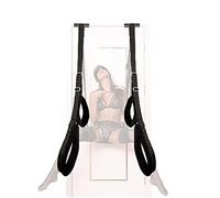 Balançoire d'entraînement en deux parties Balançoire à porte avec siège