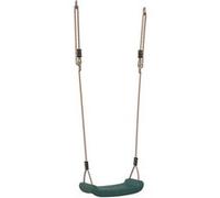 Balançoire d'extérieur pour enfants avec corde réglable verde - Siège de balançoire de jardin
