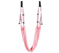 Balançoire d'inversion de yoga, corde aérienne de yoga - Sangle d'étirement des jambes pour les fentes, forte fente anti-gravité pour l'entraînement, équipement d'étirement, balançoire pour hamac