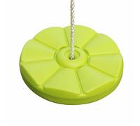 Balançoire Disque En Plastique Soufflé Pour Portique De 2 À 2,2m, Agrès, Accessoire Vert TU