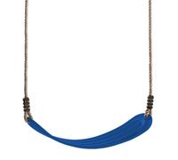 Balançoire élastique pour enfants bleu