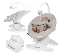 Balançoire électrique Lionelo IRIS Baby balançoire balançoire