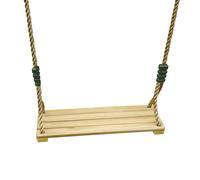 Balançoire en bois