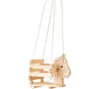 Balançoire En Bois "Cheval