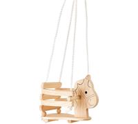 Balançoire En Bois "Cheval
