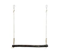 Balançoire en bois en forme de coq - Jouet de grincement de griffe de coq | pour les amoureux des animaux, les gardiens, les agriculteurs, les fermes, les vergers, la cour, le jardin, la montagne