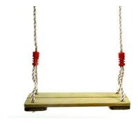 Balançoire en bois 2m - 2.50m