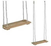 Balançoire En Bois Pour Portique Jusquà 75 Kg