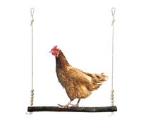 Balançoire En Bois Pour Poules Jouet En Bois Aiguise-Griffes De Poule