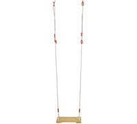 Balançoire bois Soulet pour portique h.200/250 cm