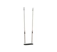 Siège Pivotant En Caoutchouc Kbt (Acier