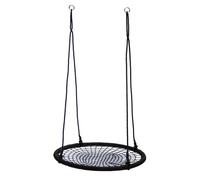 Balançoire en filet Ø100 cm max. 150 kg D94018