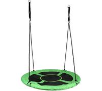 Balançoire en filet