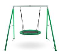 Balançoire enfant, cadre & cordes 150kg