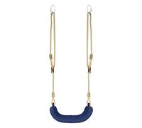 Balançoire Enfant | Chaise Suspendue | Siège Hamac Corde Réglable Trapèze Antidérapant pour Parc Jardin École Maison