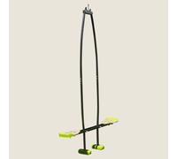 Balançoire face à face pour enfant 2,2 m