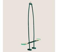 Balançoire face à face pour enfant 2,2 m