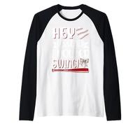 Balançoire Hey Brother Brother Manche Raglan
