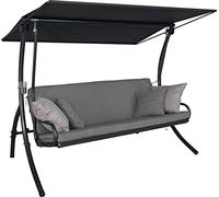 Balançoire Hollywood Elegance Smart Granit extérieur