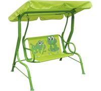 Balançoire hollywood pour enfants Vert